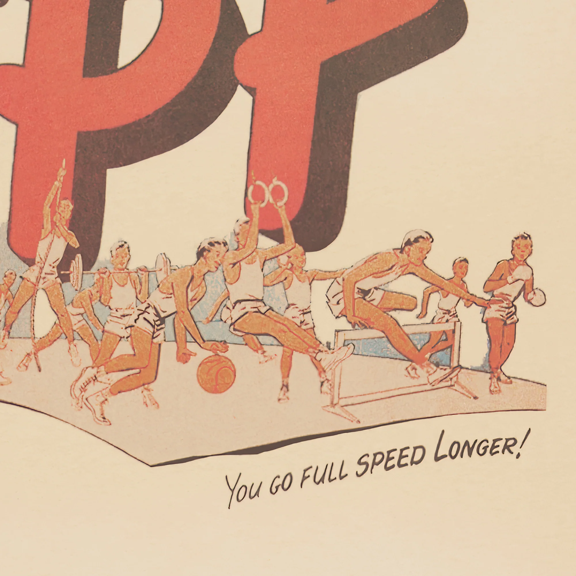 Retro Varsity Tee - Image 3