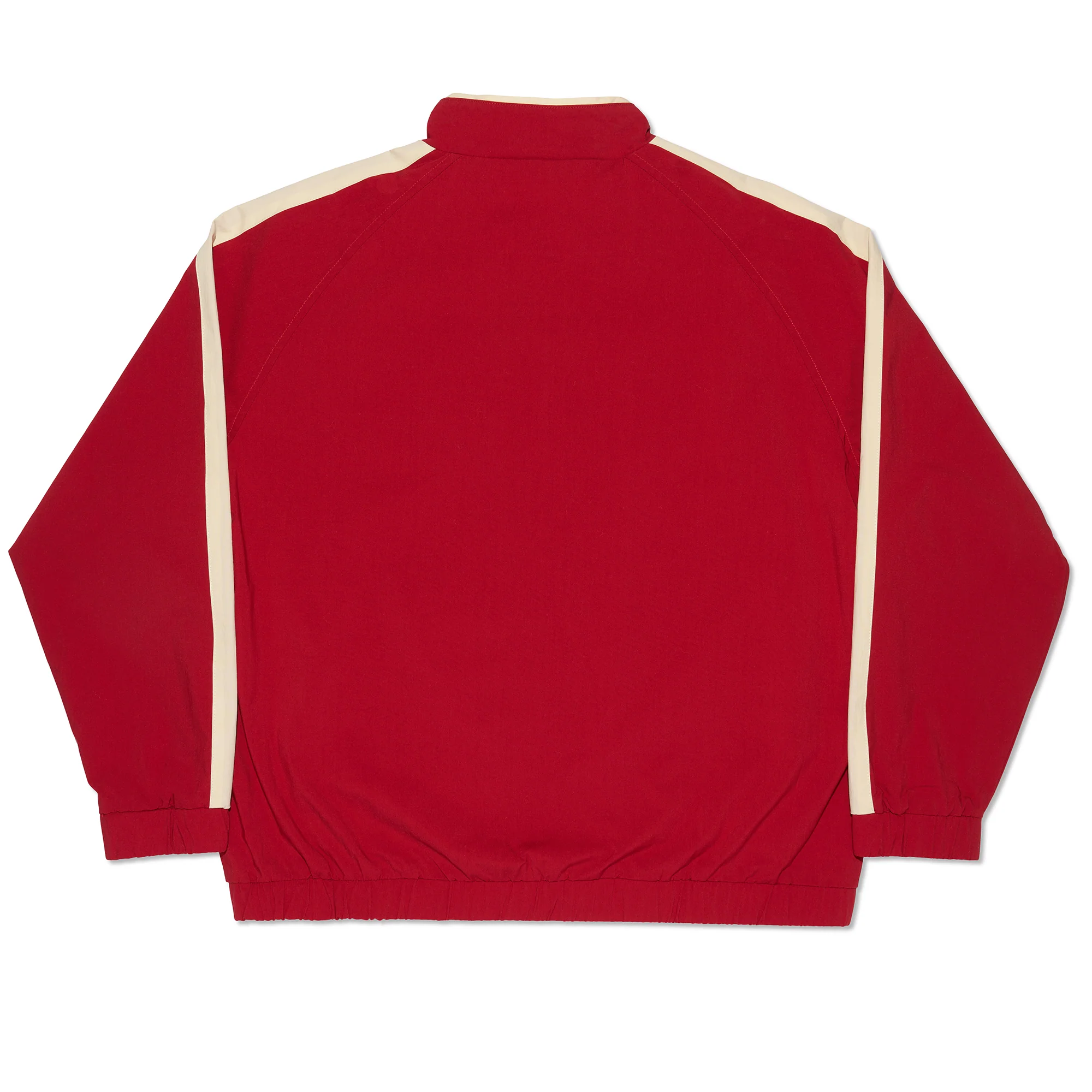 Retro Varsity Track Jacket - Image 4